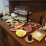 Restaurant Toscana Ξενοδοχείο Νάουμπουργκ