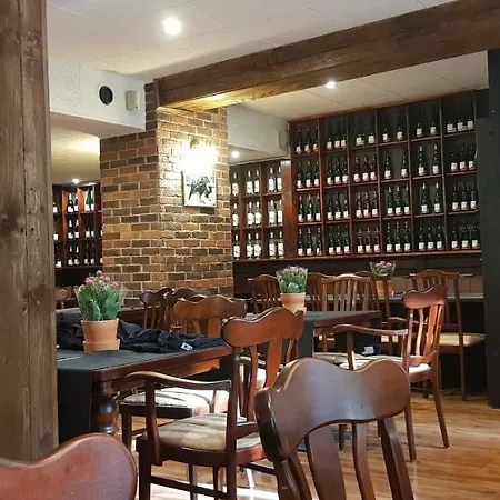 Restaurant Toscana Naumburg 3*