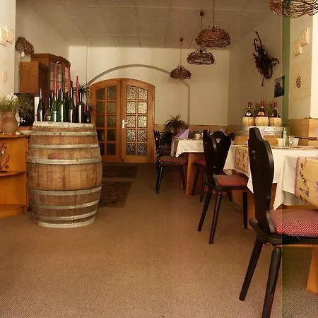 Restaurant Toscana Naumburg Hotel