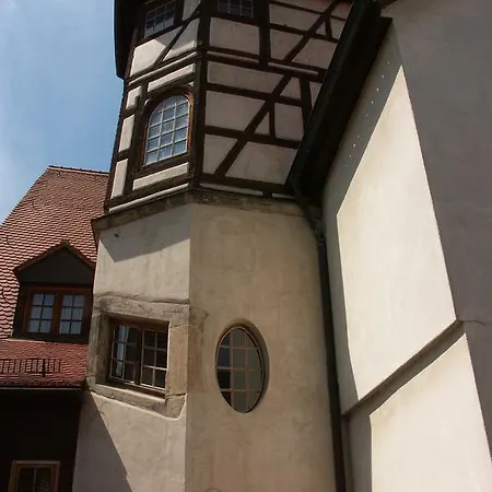 Hotel Restaurant Toscana Naumburg 3*