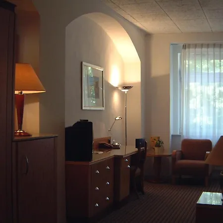 Hotel Restaurant Toscana Naumburg 3*