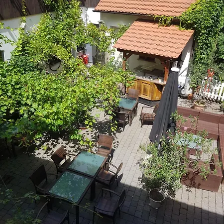 Restaurant Toscana Naumburg Hotel