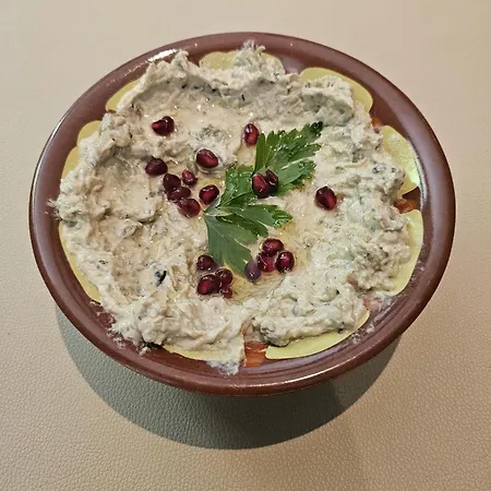 Restaurant Toscana Naumburg Hotel 3*