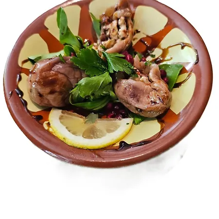 Restaurant Toscana 호텔 나움부르크