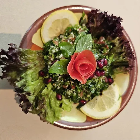 Restaurant Toscana Hotell Naumburg (Saale)