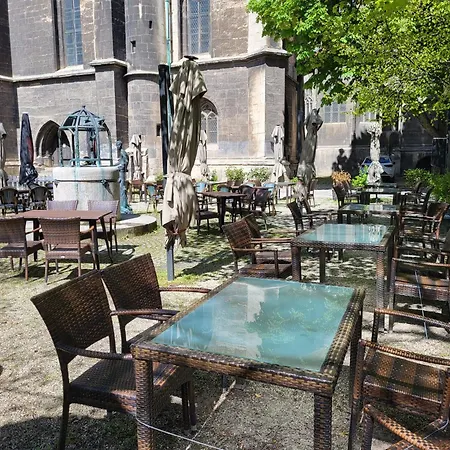 Restaurant Toscana Naumburg Hotel