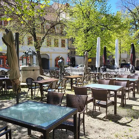 Hotel Restaurant Toscana Naumburg