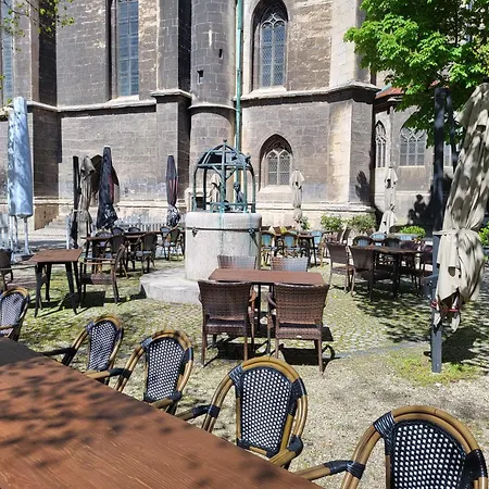 Restaurant Toscana Naumburg Hotel 3*