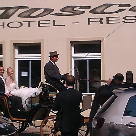 Restaurant Toscana 호텔