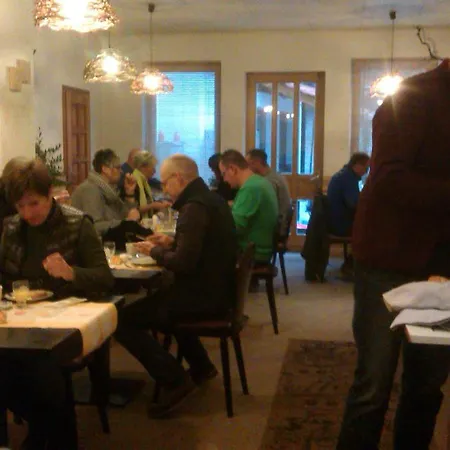 Hotel Restaurant Toscana Naumburg 3*