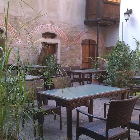 Restaurant Toscana Naumburg Hotel 3*