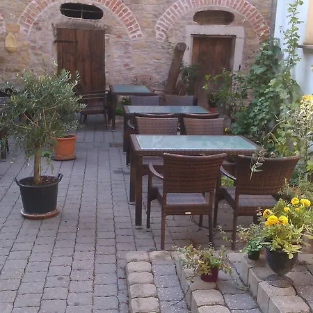 Restaurant Toscana Naumburg 3* Naumburg (Saale)