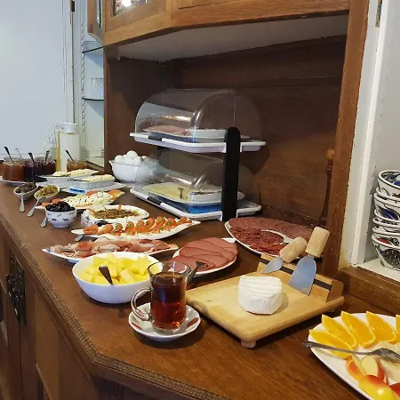 호텔 Restaurant Toscana