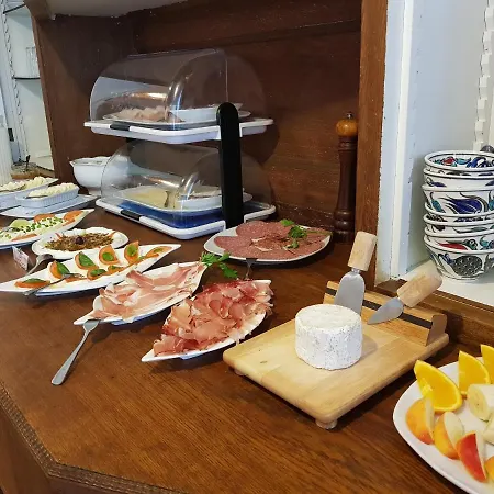 Restaurant Toscana 3*