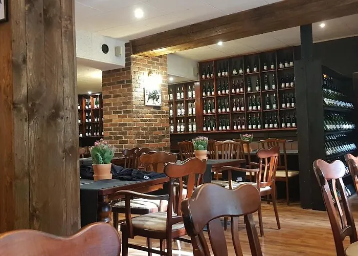 Restaurant Toscana 3*