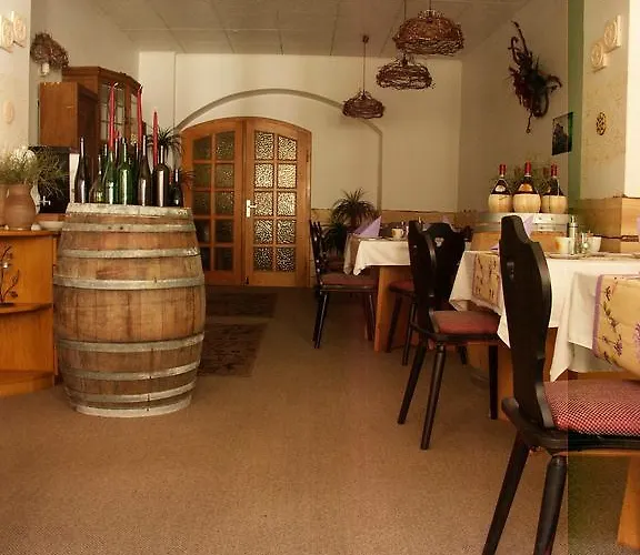 Restaurant Toscana Szálloda