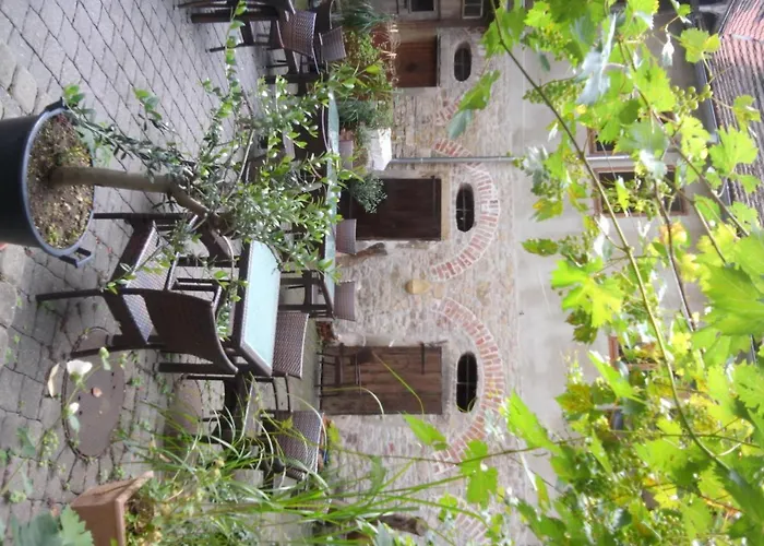 Restaurant Toscana Szálloda