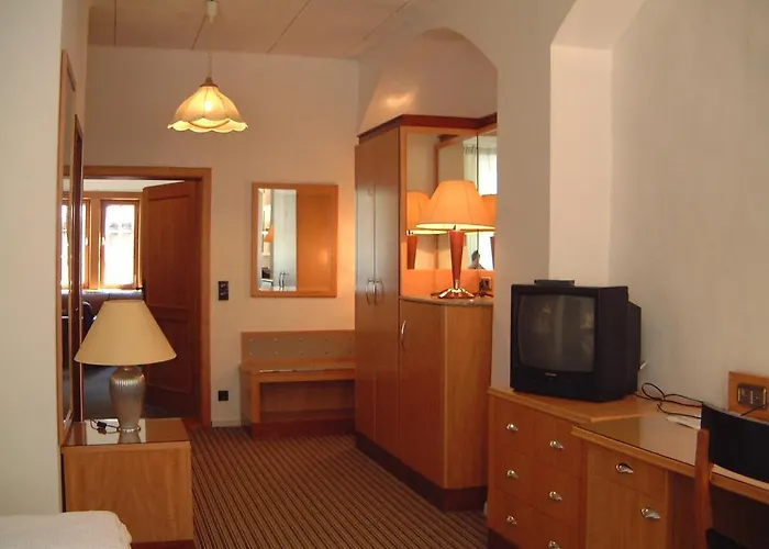 Hotell Restaurant Toscana Naumburg (Saale)