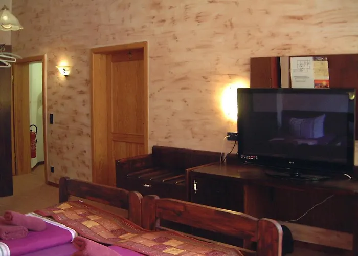 Szálloda Restaurant Toscana Naumburg