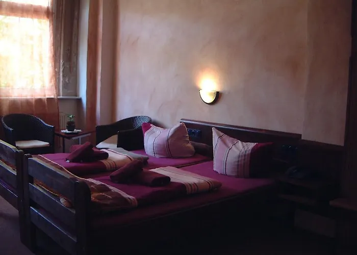 Hotell Restaurant Toscana