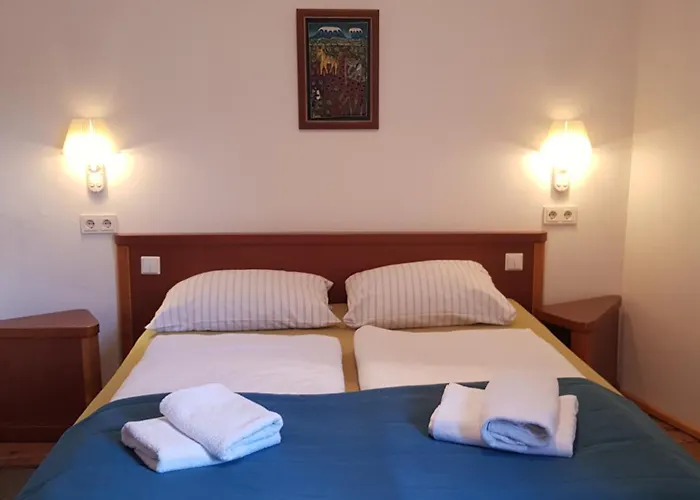 Restaurant Toscana Hotell 3*