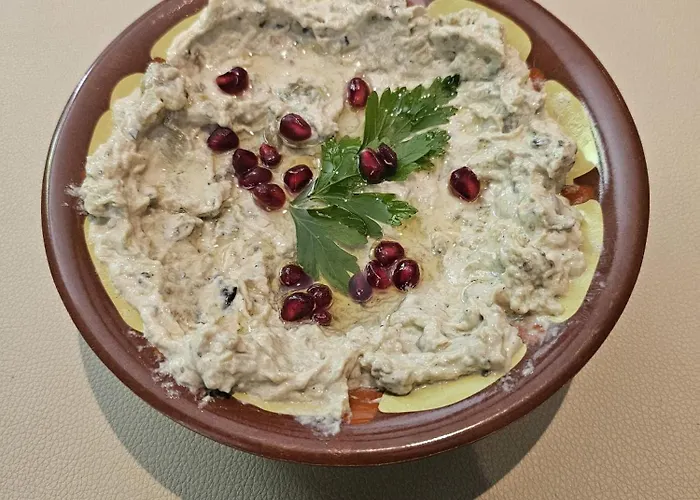 Restaurant Toscana Szálloda 3*