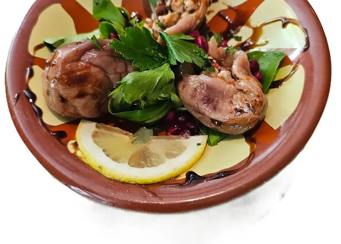 Restaurant Toscana Hotell Naumburg (Saale)