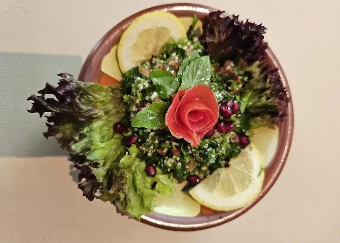 Restaurant Toscana Hotell Naumburg (Saale)