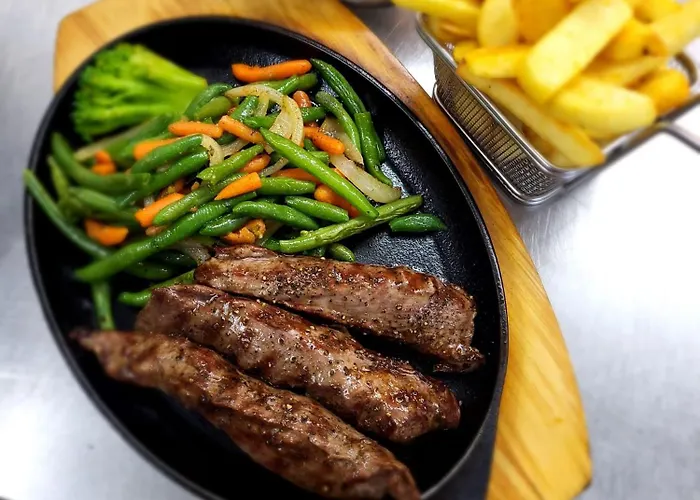 Szálloda Restaurant Toscana Naumburg