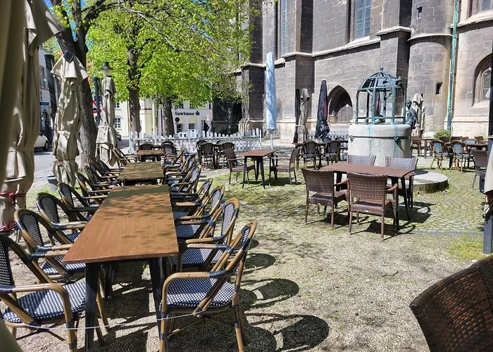 Restaurant Toscana Naumburg