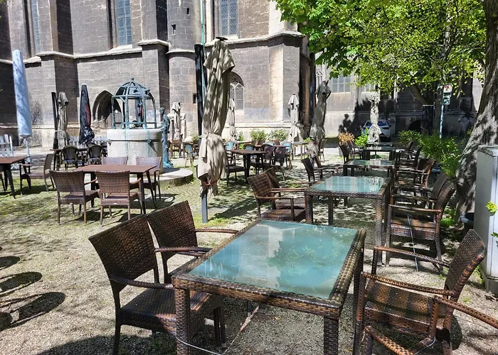 Restaurant Toscana Szálloda