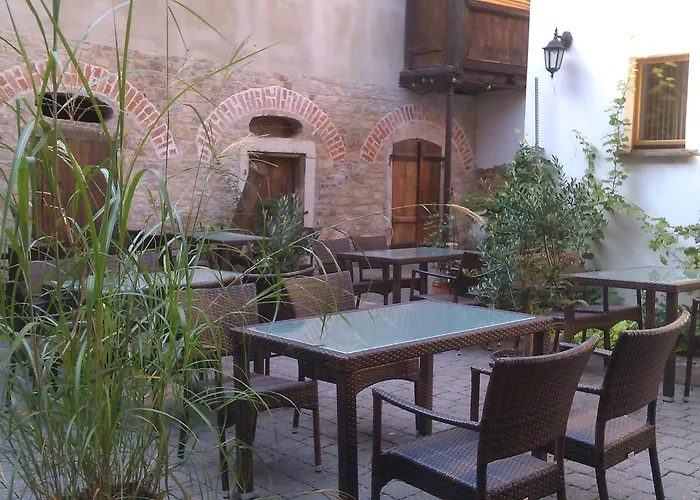 Restaurant Toscana Naumburg