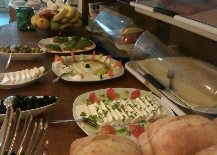 Restaurant Toscana 3* Naumburg (Saale)