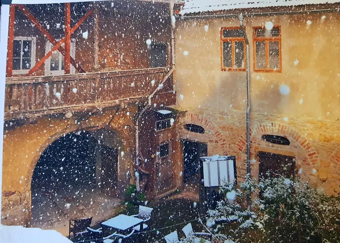 Restaurant Toscana Szálloda 3*