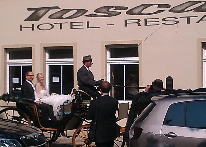 Restaurant Toscana Hotell