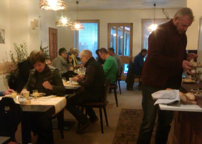 Szálloda Restaurant Toscana 3*