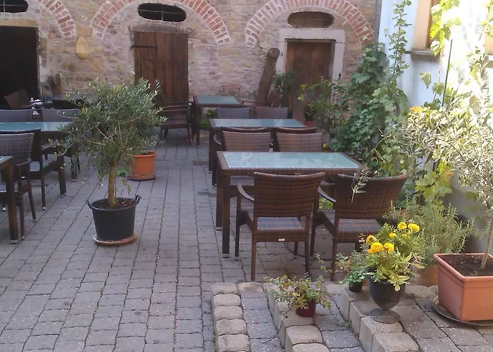 Restaurant Toscana 3* Naumburg (Saale)