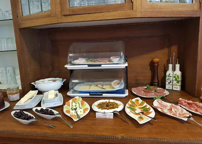 Szálloda Restaurant Toscana 3*