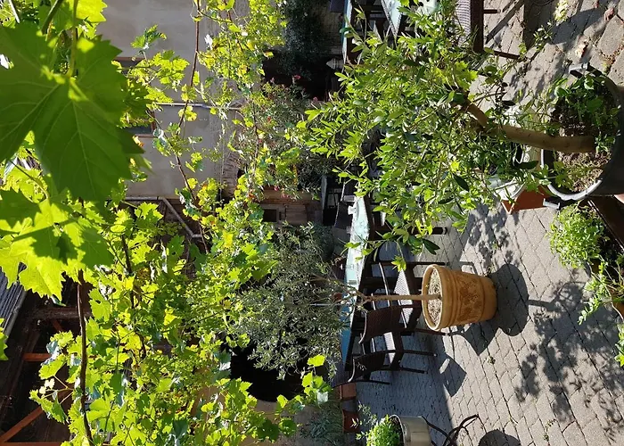 Restaurant Toscana Hotell Naumburg (Saale)